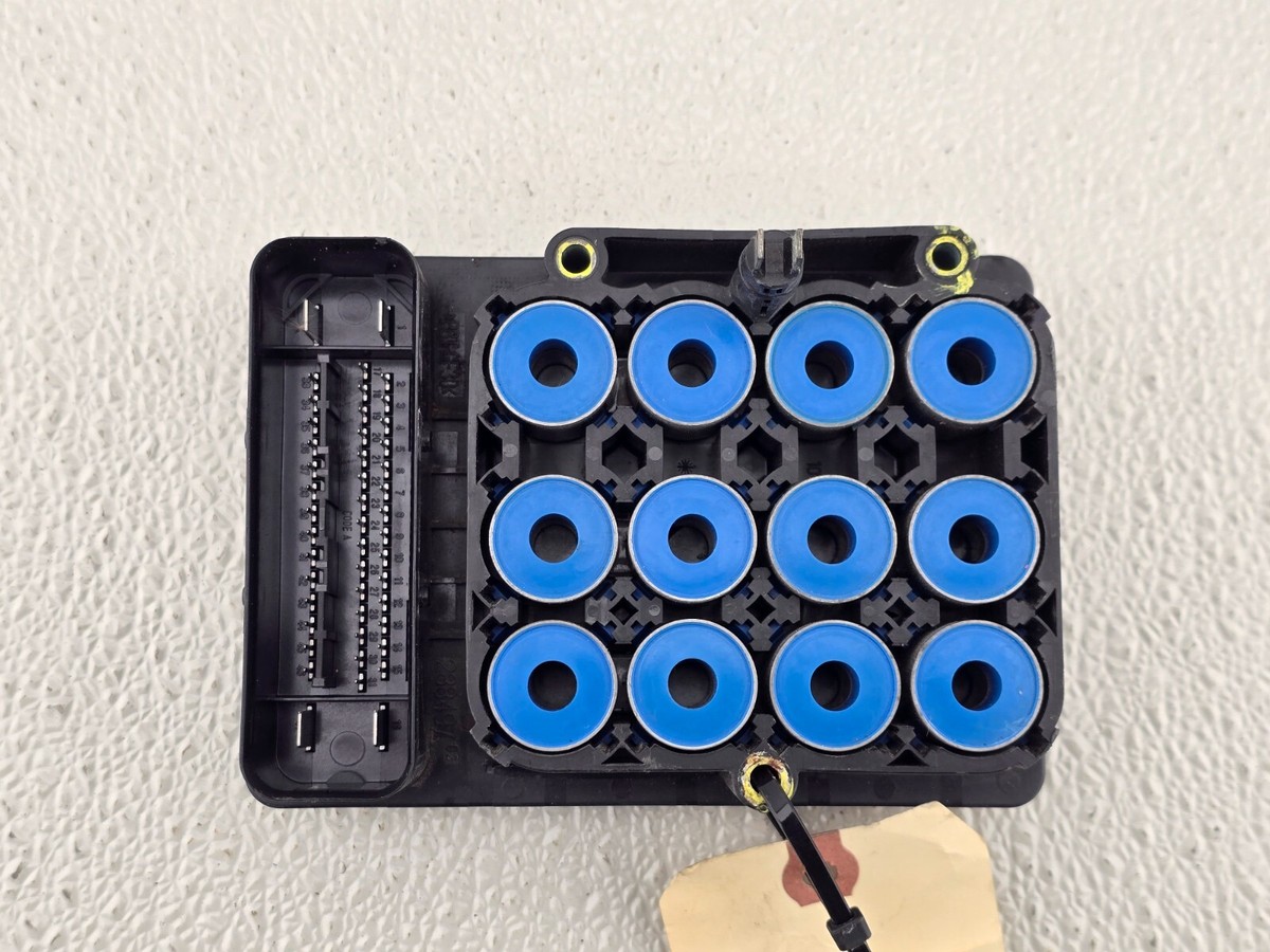 2006-2012 Mercedes-Benz ML350 R320 GL450 Anti Lock Brake Control