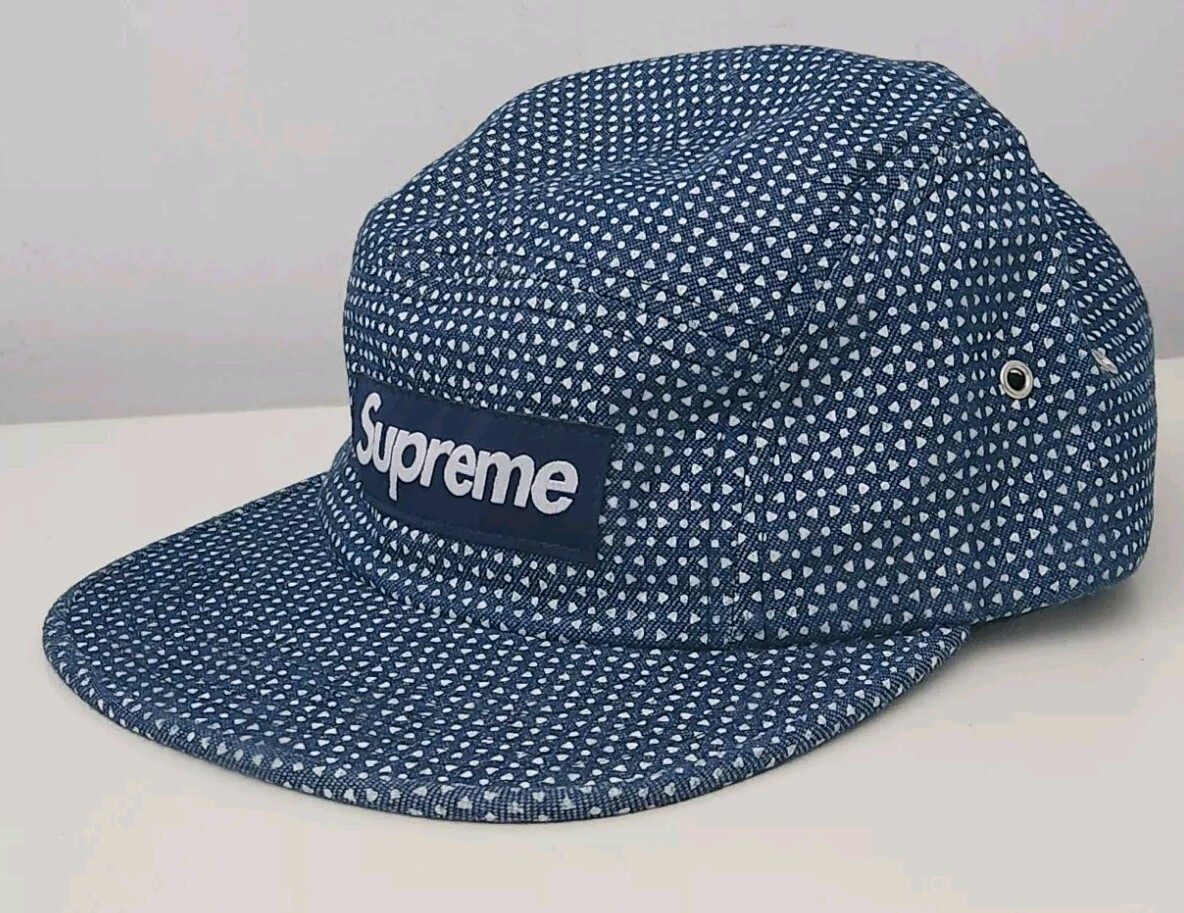 帽子 Supreme Cap Juda Supreme - Champions Box Logo New Era - UG.SHAFT