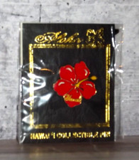 Hawaii Tropical Red Hibiscus Flower Souvenir ...