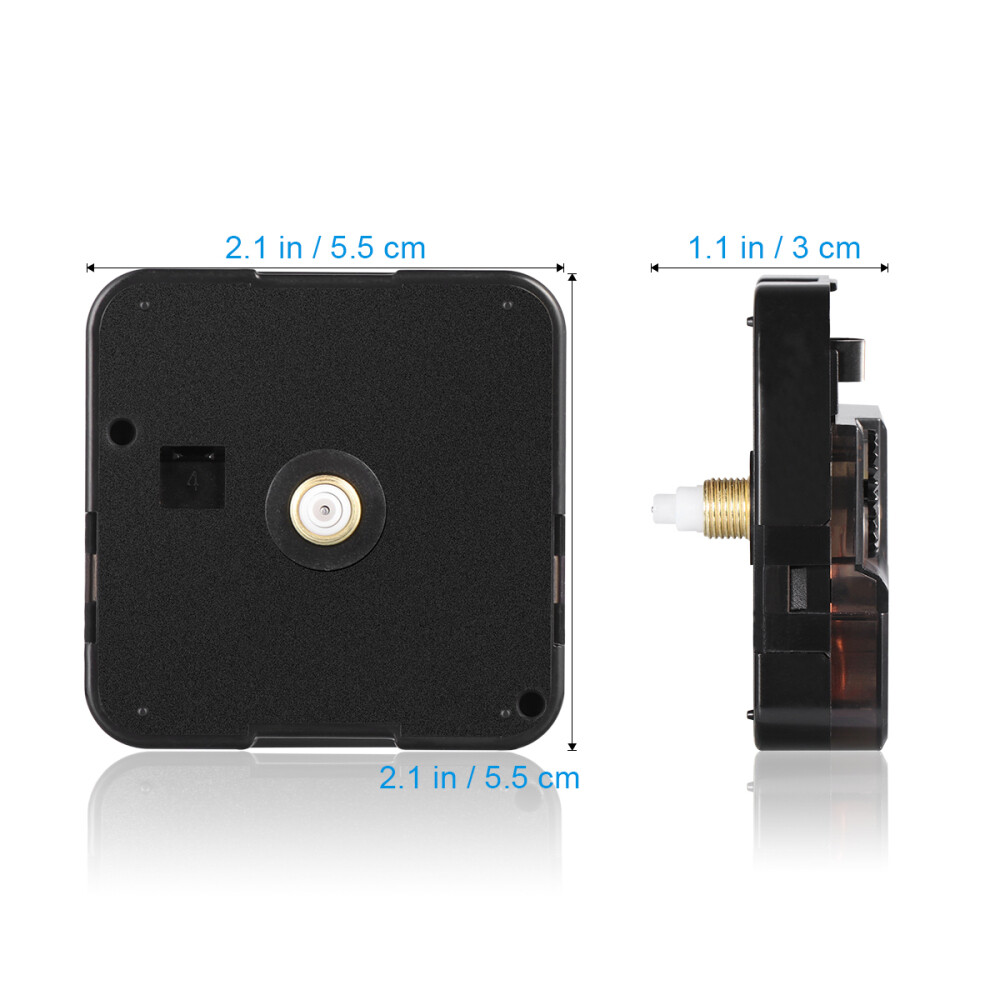 battery clock replacement mechanism Clock Motor Replacement Clock