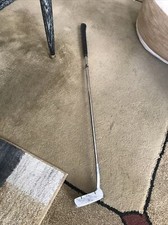 Ray Cook M-1 Putter 35in. RH Nice Original Grip Golf Club Estate