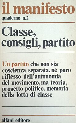 AA. VV. DAS PLAKAT. KLASSE, RÄTE, PARTEI 1974 Alfani Ed.