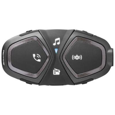 Interphone Active Single Motorcycle Helmet Intercom by Cellularline