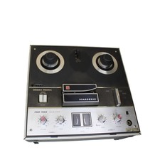Panasonic Reel To Reel Stereo Phonic Rs 760s 91898 For Parts Or Repair