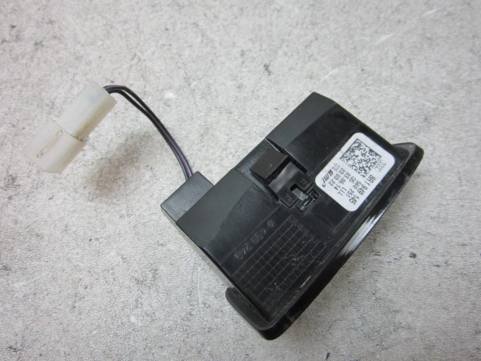 Indicador de salida de carril derecho nn703285 Audi Q5 2009 2011 2012 2013 2014 2015 2016 Foto 3 de 4