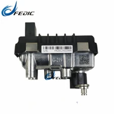 Turbo actuator G-219 757608 761399 for Chrysler Dodge Jeep Mercedes 3.0CDI OM643