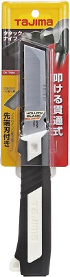 TAJIMA Folding Utility Knife Standard Size 90mm DK-TN80