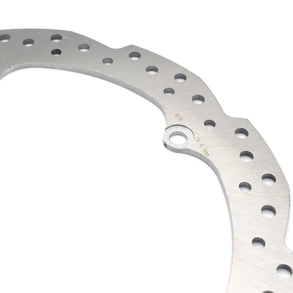 Front Brake Disc Rotor For Honda NC700S NC700X 2012-2013 NC750S NC750X 2014-18 - Image 4 of 4