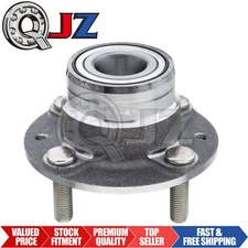 [REAR(Qty.1)] Wheel Hub For 2000-2004 KIA Spectra Non-ABS FWD w/Rear Drum Brake