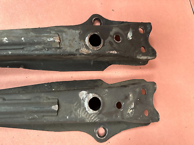 Datsun 280ZX 280 ZX Front Lower Control Arm Pair OEM #83214 Datsun 280ZX 280 ZX Front Lower Control Arm Pair OEM #83214