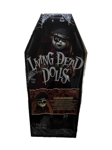 Living Dead Dolls Series 29 She Who Cannot Be Named New - Sealed