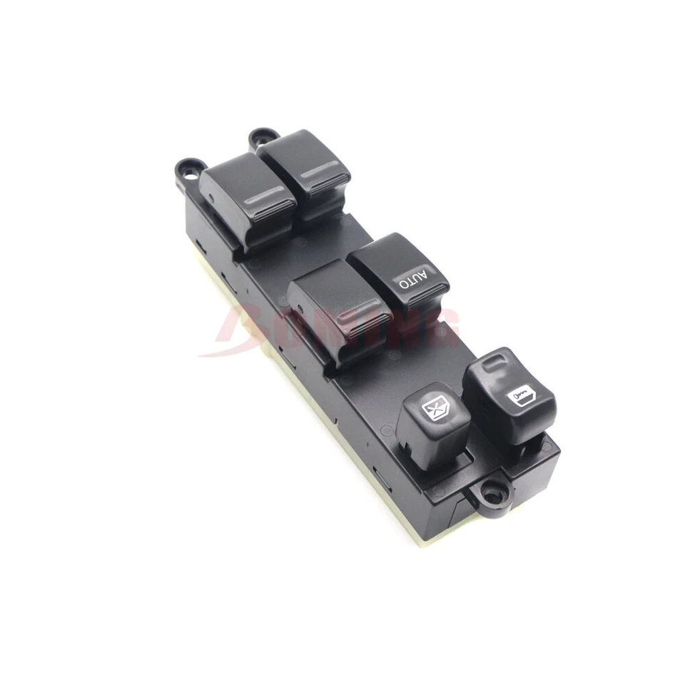 Elevador de interruptor de ventana eléctrica para automóvil Nissan Sentra 2000-06 1,8 L 2,0 L 25401-5M000 Foto 2 de 4