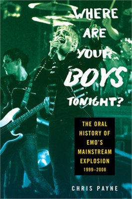 Where Are Your Boys Tonight?: The Oral History of Emo's Mainstream Explosion 199