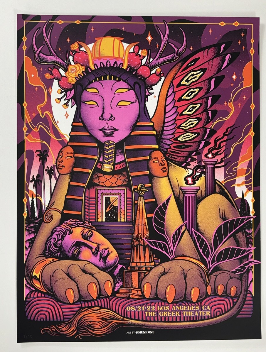 GORE PLANT collaboration poster ポスター s-l1200.jpg