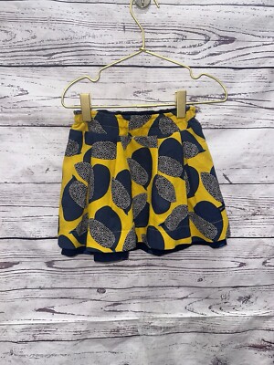 Catimini Girls Reversible Skirt Size 3