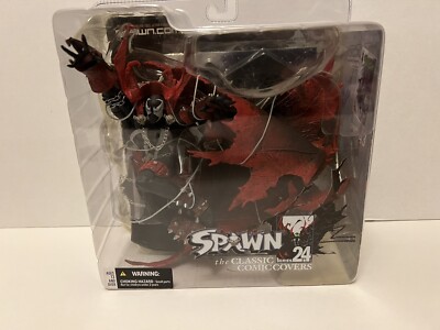【未開封】Spawn The Classic Comic Covers 24 IMAGE COMICS Todd McFarlane's Spawn #24 Single Issue Comic Book