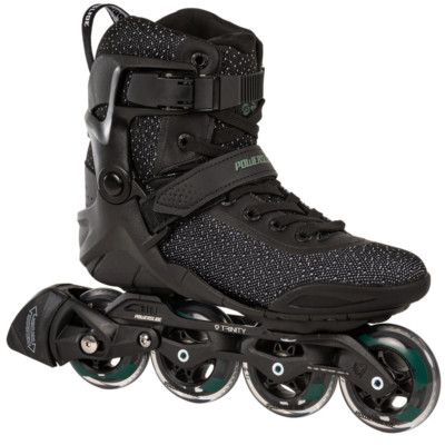 Powerslide Phuzion Enzo BW 80 Inline Skates