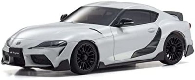 KYOSHO MINI-Z AWD TOYOTA GR SUPRA TRD Aero White Metallic | eBay