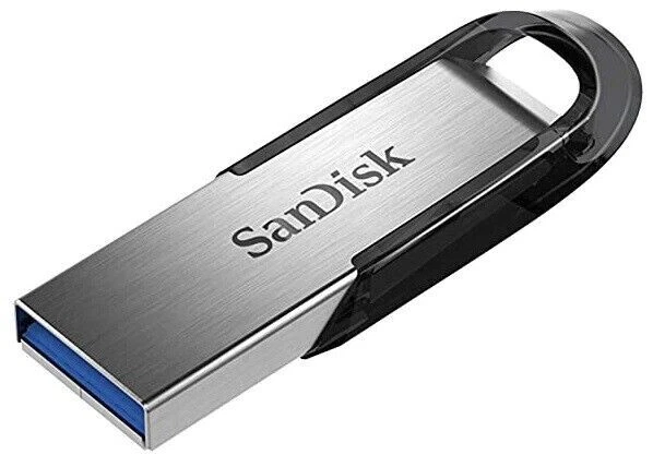 Sandisk Ultra Flair 16GB 32GB 64GB 128GB 256GB 512GB USB 3.0 Flash Drive - Image 2 of 4