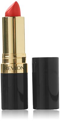 REVLON Super Lustrous Lipstick, Really Red