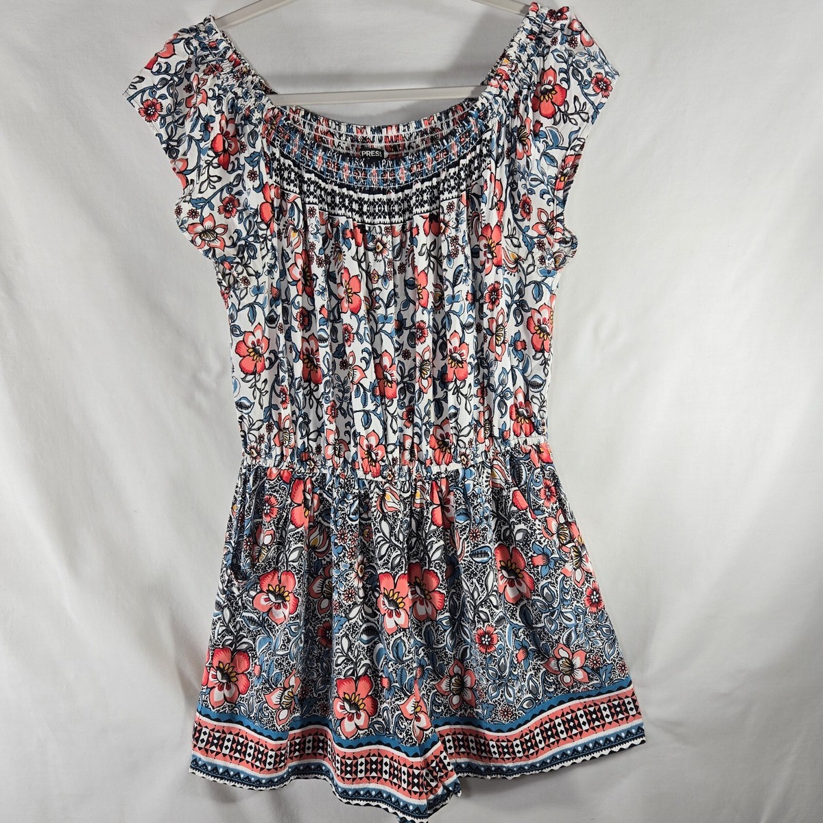 express outlet romper