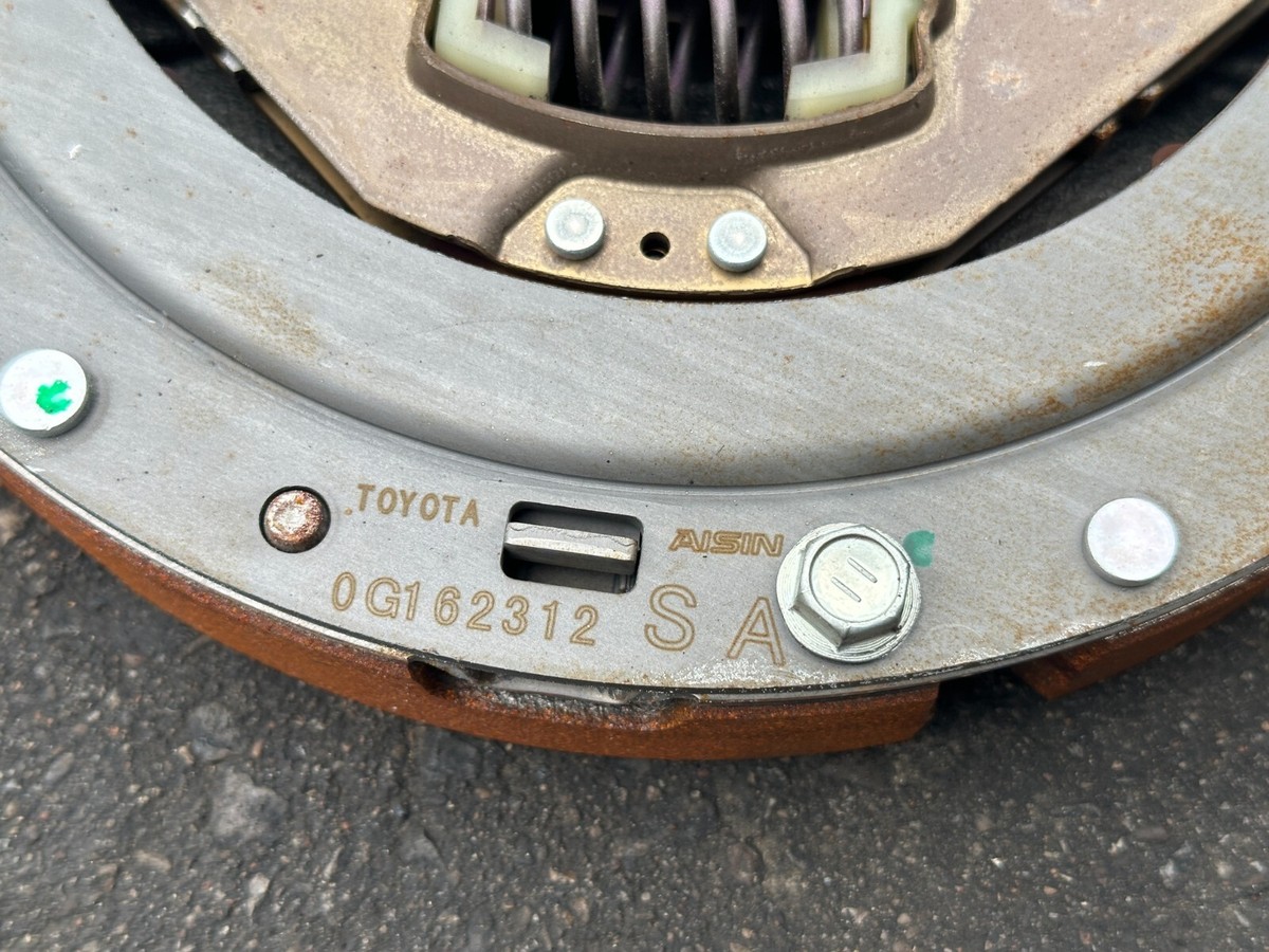 Toyota Prius Jdm 2010-2015 2ZR-FXE 1.8L Hybrid Transmission