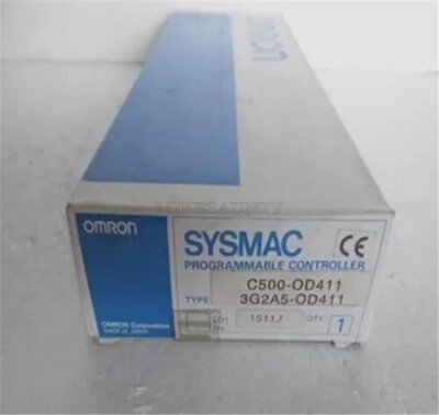 1Pc Omron 3G2A5-OD411 C500-OD411 #RS8 uv