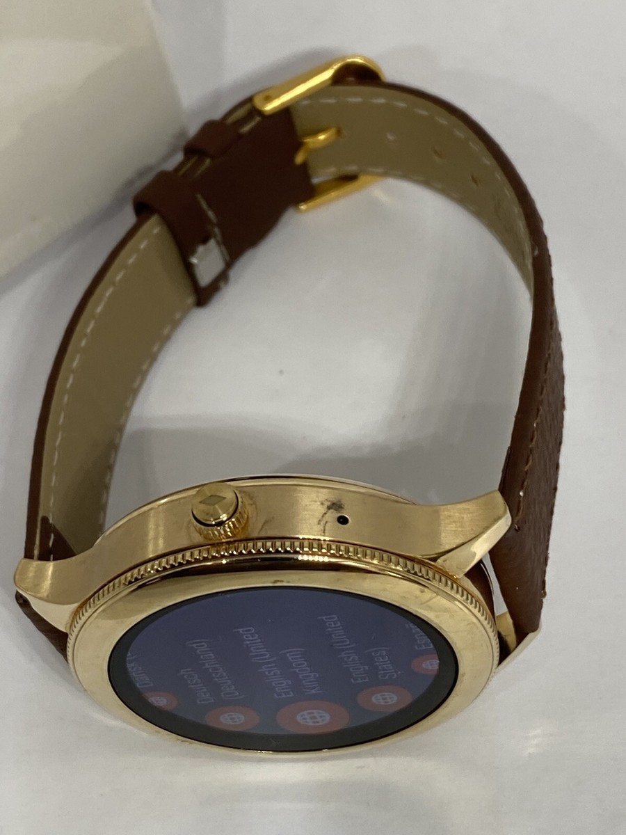 Fossil Gen 3 Authentic Genuine Smart Watch Custom Band  display picture 2