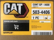 New Caterpillar 503-4406 EMCP 4.3 Control Panel EMCP