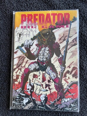 『PREDATOR：COLD WAR』Dark Horse Comics Predator: Cold War #3 (of 4) :: Profile :: Dark Horse Comics