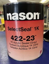 NASON Select-Acrylic Sealer Gallon 1K 422-23 Gray