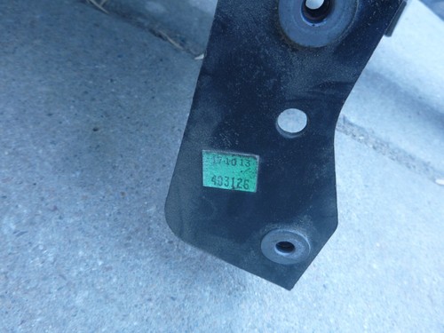 2011-2016 Mini Cooper Countryman Front Radiator Core Support Panel Assembly OEM - Picture 4 of 5