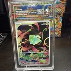 Bulbasaur 133/132 Me01: Mega Evolution Holo