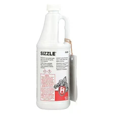 Hercules 20305 Sizzle, Drain And Waste System Cleaner, Ready To Use, Liquid, 1