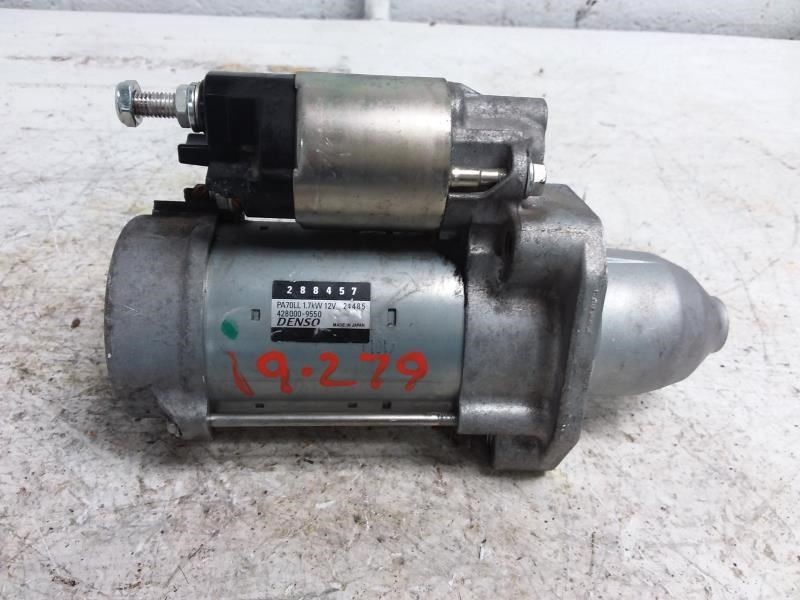 MASERATI GHIBLI    2015 Starter 813897 ID #  288457 