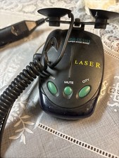 Rocky Mountain Radar RMR DLS312 Detector Laser