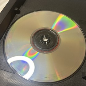 Grid Runner (Sega Saturn, 1996) Complete w/  Reg Card - Near Mint Condition