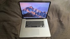UPGRADED APPLE MacBook Pro 17'' Core i7 3.4GHz 16GB RAM 1TB SSD WARRANTY