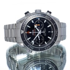 OMEGA SEAMASTER PLANET OCEAN CHRONOGRAPH 23230465101003 BOX 2014