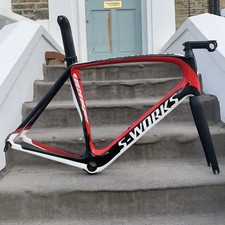 Specialized S Works Venge road Frame Frameset 58cm FACT 11r carbon