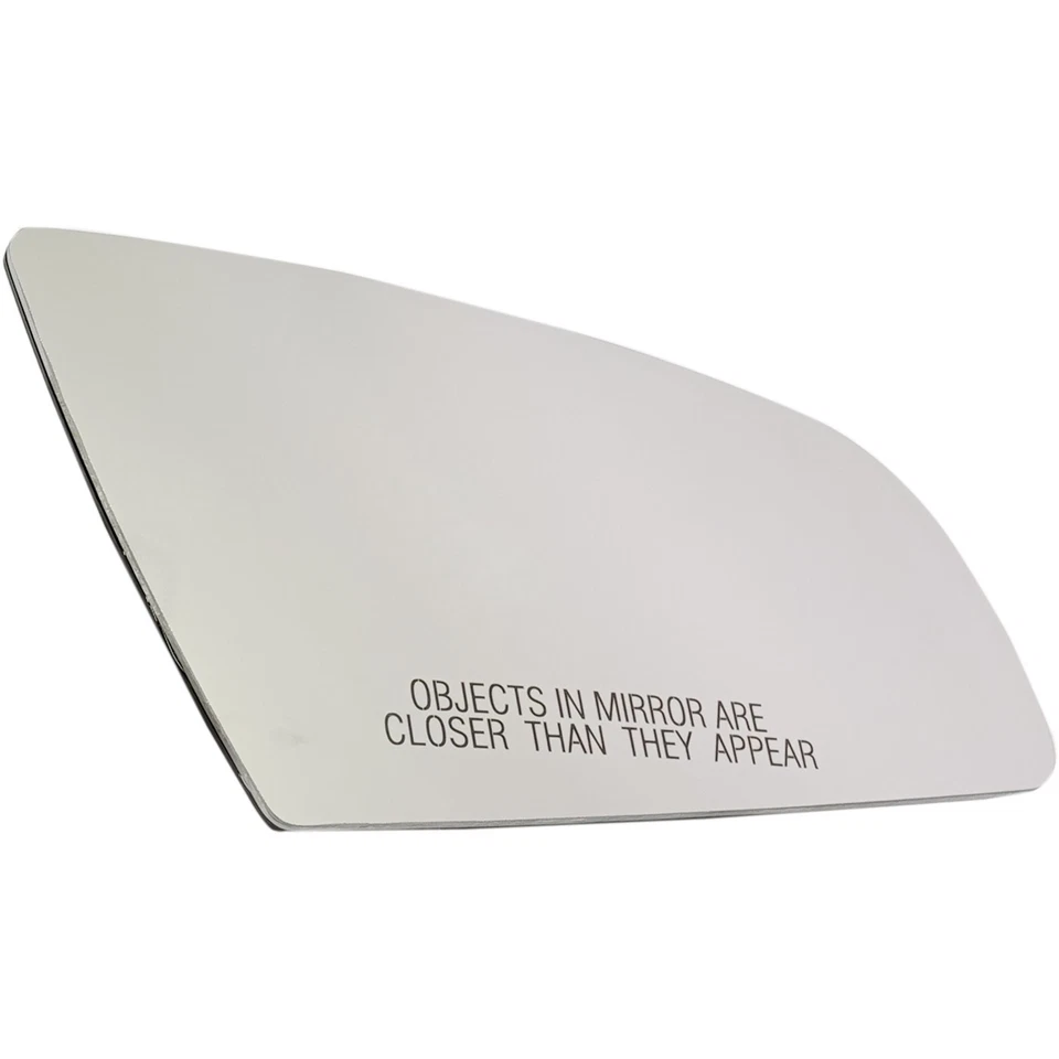 Juego de cristales de espejo retrovisor para Audi A4 Quattro 2002-2008 térmico con placa de respaldo Foto 4 de 4