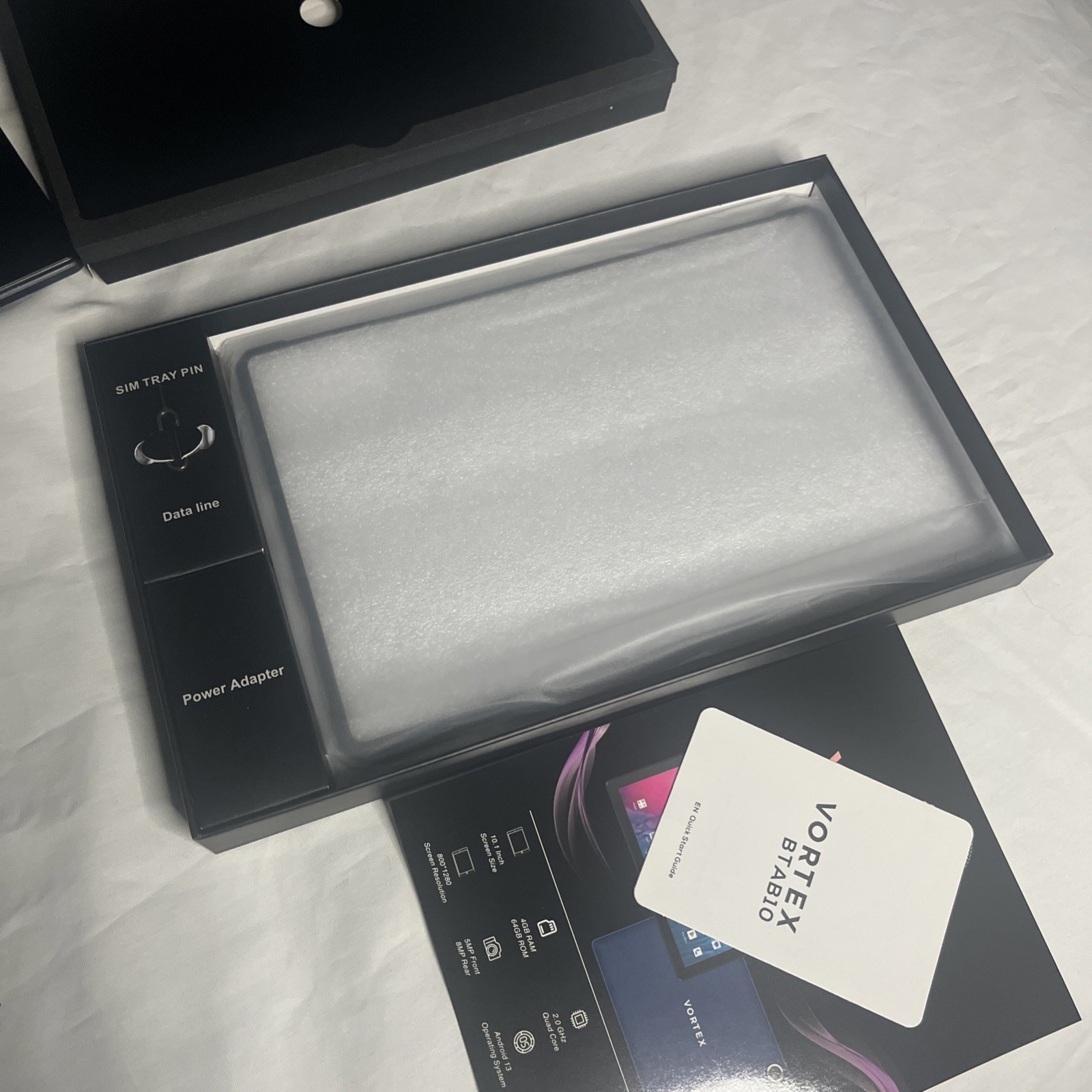 Vortex BTAB10 Tablet 10.1" IPS 4G LTE 4