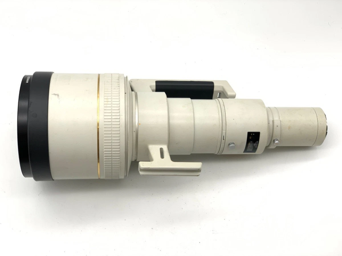 Minolta 600mm Camera Lenses for sale | eBay