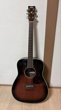 Yamaha FG730S Acoustic Guitar Sunburst Used