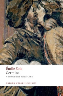 Germinal by Emile Zola (Paperback Book)