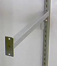 Store Display Fixtures 6 CHROME EXTENSION BARS