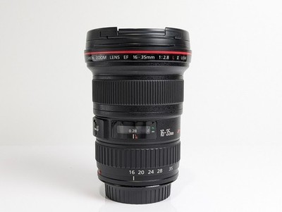 Canon EF 16-35mm F2.8 L II USM Zoomobjektiv [sehr gut] schneller Versand aus Japan