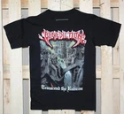 BENEDICTION TRANSCEND THE RUBICON T-SHIRT  TARIFFS INCLUDED