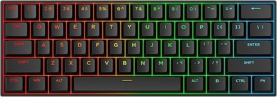 MCHOSE ACE 60 Pro HE Magnetic Keyboard, 60% Hall-Effekt Wired Keyboard, 8000Hz R