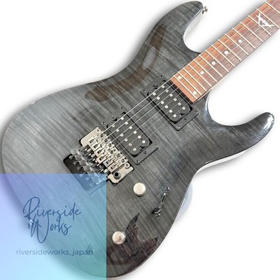 DEAN CUSTOM 350 E-Gitarre Floyd Rose